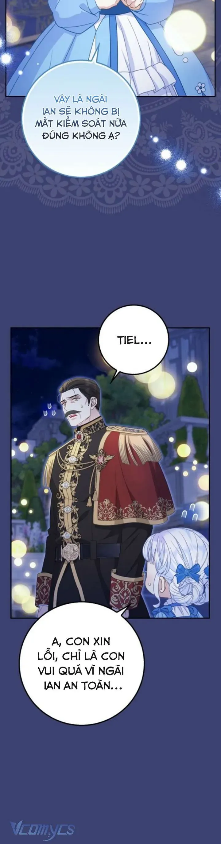 Tiểu Thư Báo Tuyết Của Gia Tộc Báo Đen Chap 42 - Next Chap 43