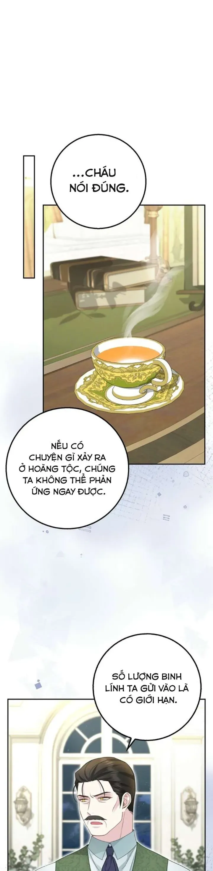 Tiểu Thư Báo Tuyết Của Gia Tộc Báo Đen Chap 42 - Next Chap 43