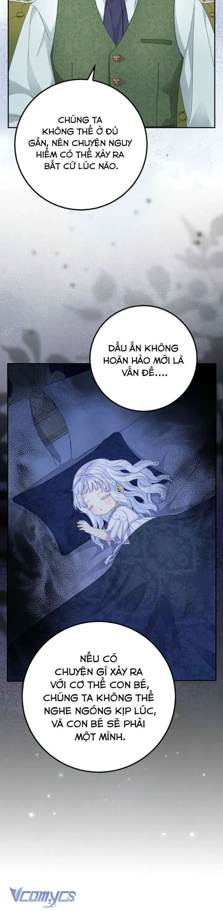 Tiểu Thư Báo Tuyết Của Gia Tộc Báo Đen Chap 42 - Next Chap 43