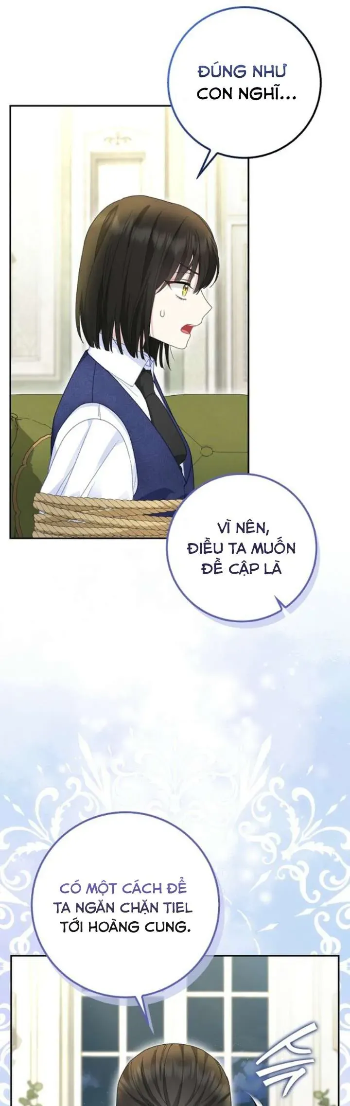 Tiểu Thư Báo Tuyết Của Gia Tộc Báo Đen Chap 42 - Next Chap 43