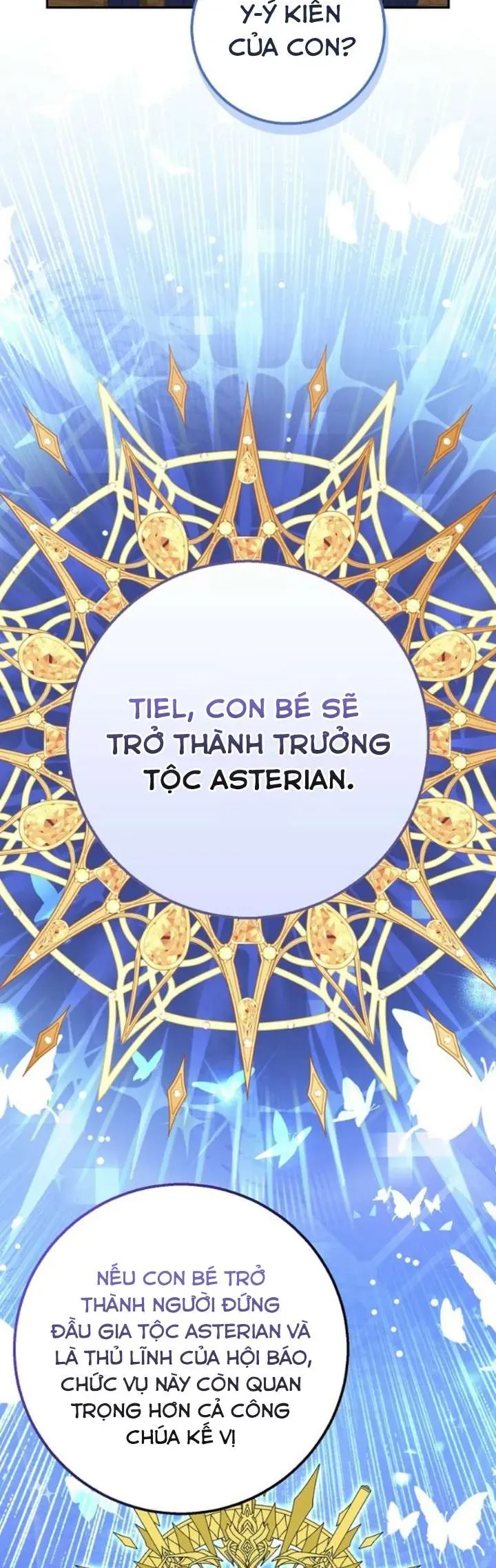 Tiểu Thư Báo Tuyết Của Gia Tộc Báo Đen Chap 42 - Next Chap 43