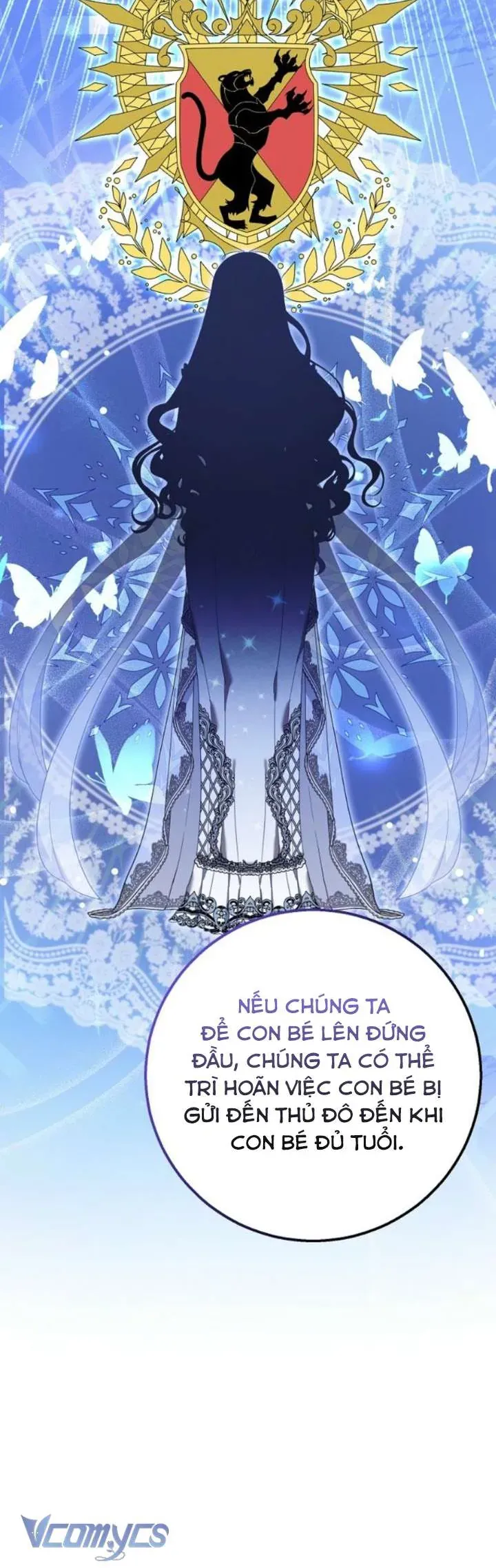 Tiểu Thư Báo Tuyết Của Gia Tộc Báo Đen Chap 42 - Next Chap 43