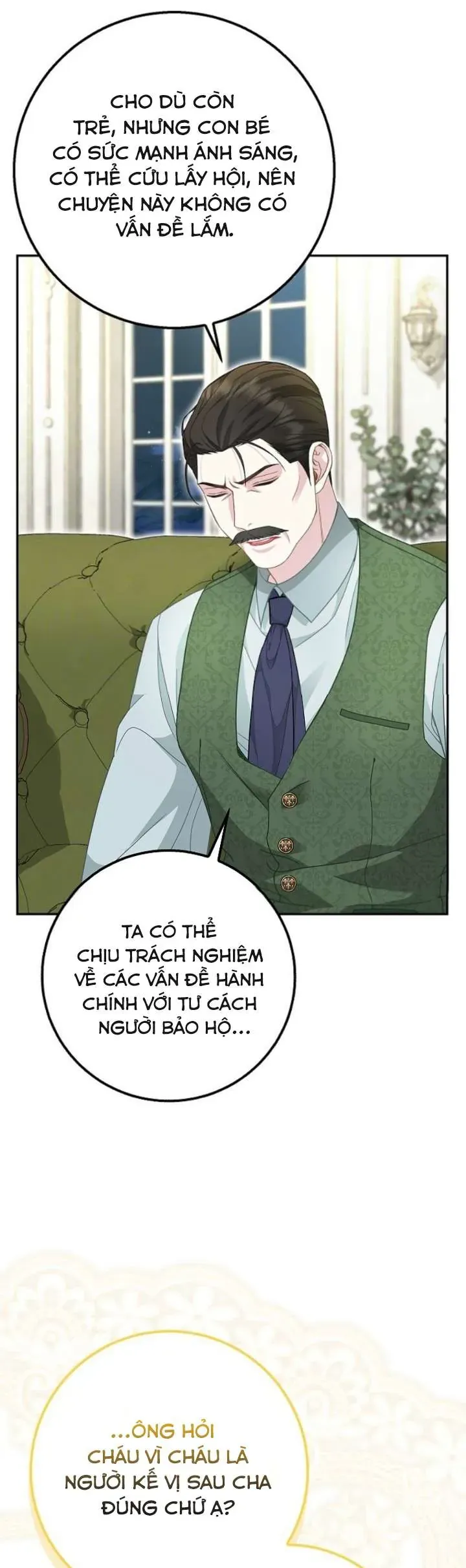 Tiểu Thư Báo Tuyết Của Gia Tộc Báo Đen Chap 42 - Next Chap 43