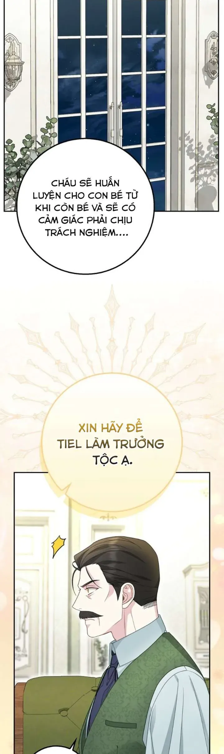 Tiểu Thư Báo Tuyết Của Gia Tộc Báo Đen Chap 42 - Next Chap 43