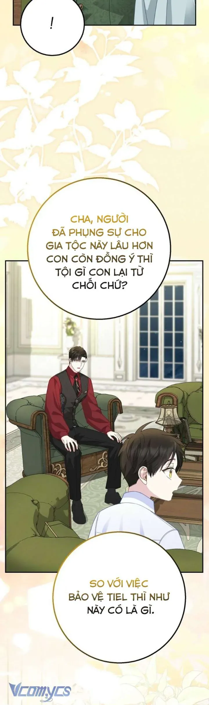 Tiểu Thư Báo Tuyết Của Gia Tộc Báo Đen Chap 42 - Next Chap 43