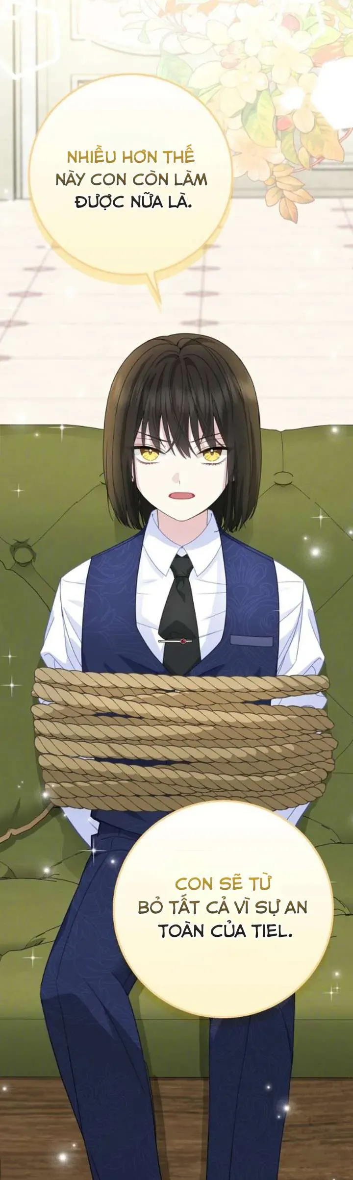 Tiểu Thư Báo Tuyết Của Gia Tộc Báo Đen Chap 42 - Next Chap 43