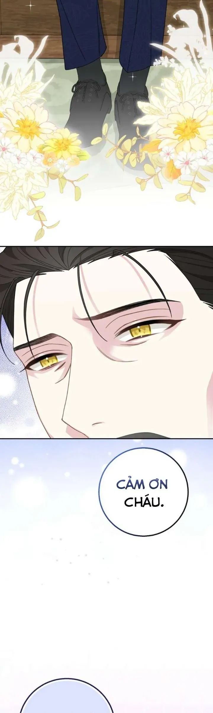 Tiểu Thư Báo Tuyết Của Gia Tộc Báo Đen Chap 42 - Next Chap 43