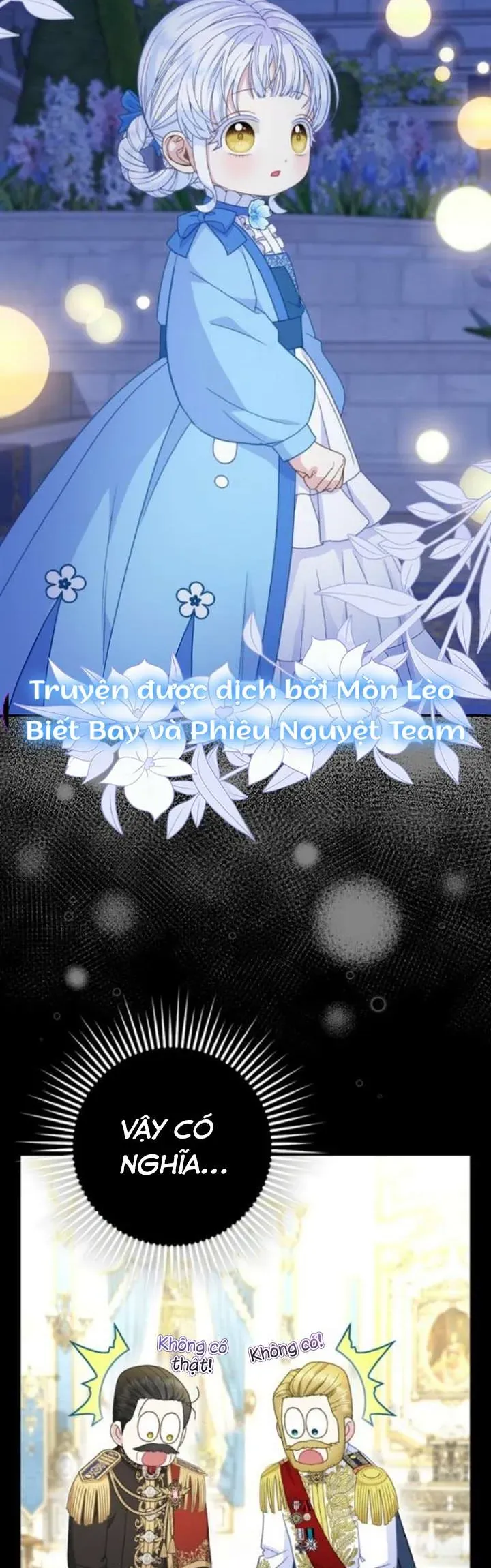 Tiểu Thư Báo Tuyết Của Gia Tộc Báo Đen Chap 42 - Next Chap 43