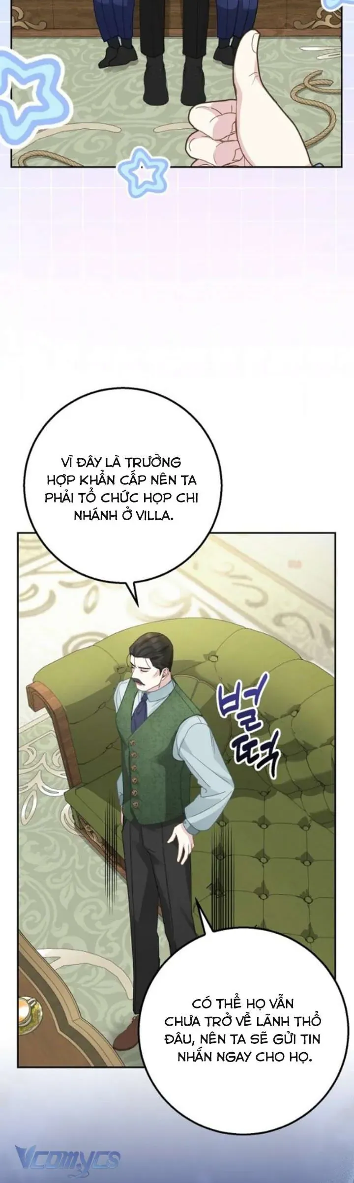 Tiểu Thư Báo Tuyết Của Gia Tộc Báo Đen Chap 42 - Next Chap 43