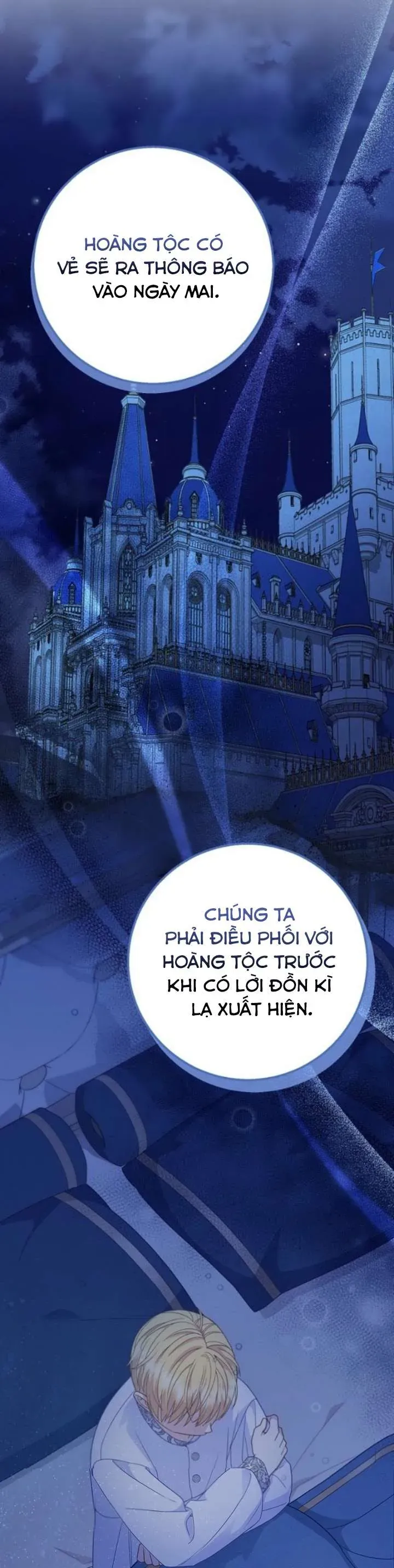 Tiểu Thư Báo Tuyết Của Gia Tộc Báo Đen Chap 42 - Next Chap 43
