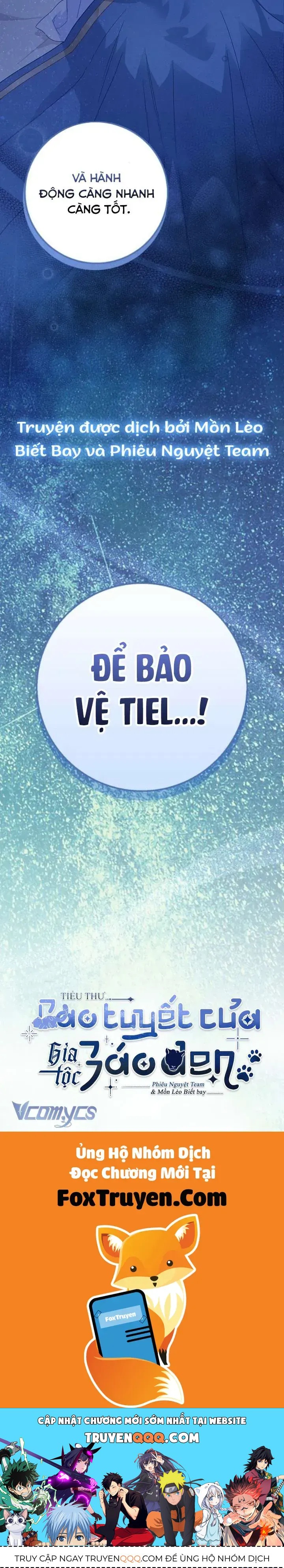 Tiểu Thư Báo Tuyết Của Gia Tộc Báo Đen Chap 42 - Next Chap 43