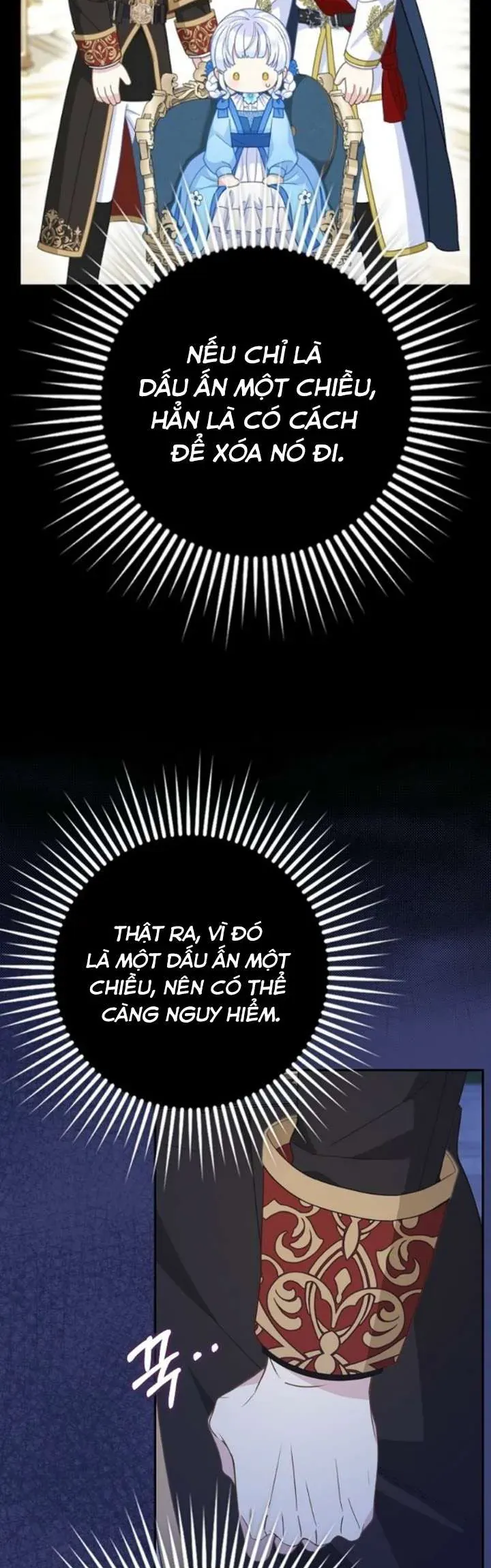 Tiểu Thư Báo Tuyết Của Gia Tộc Báo Đen Chap 42 - Next Chap 43