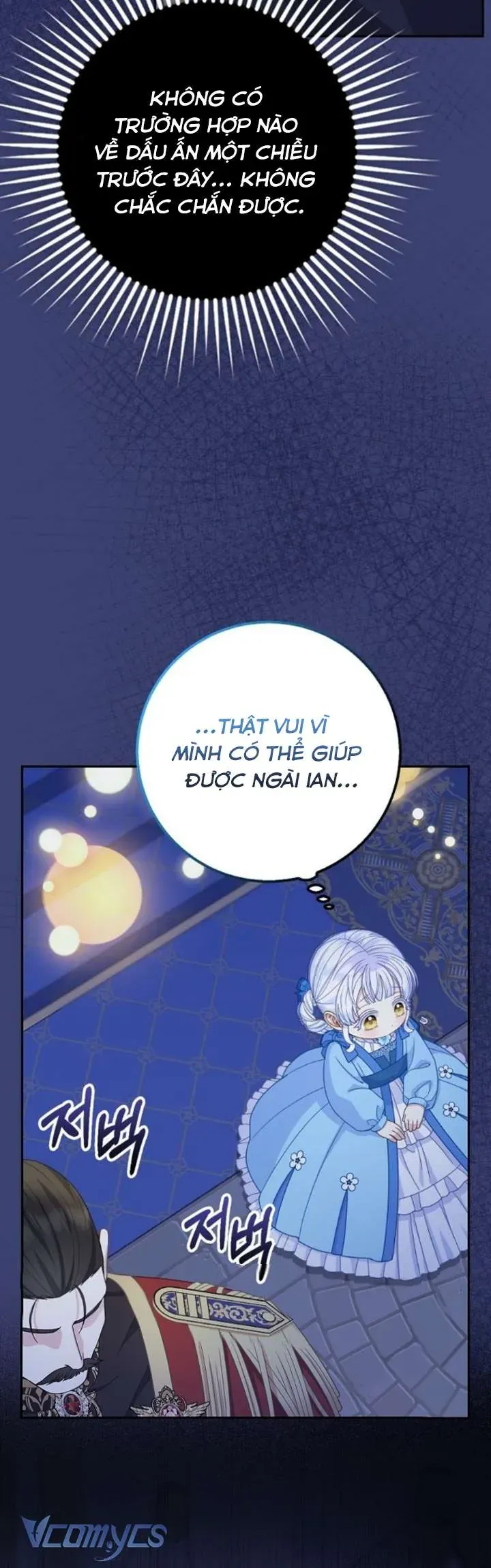 Tiểu Thư Báo Tuyết Của Gia Tộc Báo Đen Chap 42 - Next Chap 43