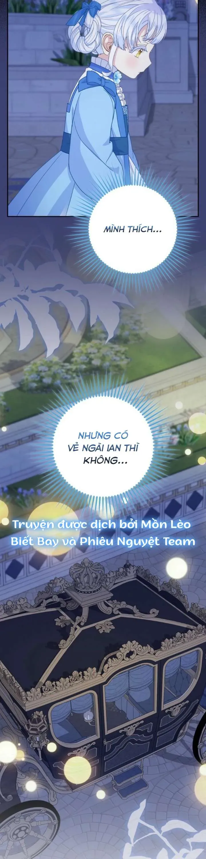 Tiểu Thư Báo Tuyết Của Gia Tộc Báo Đen Chap 42 - Next Chap 43