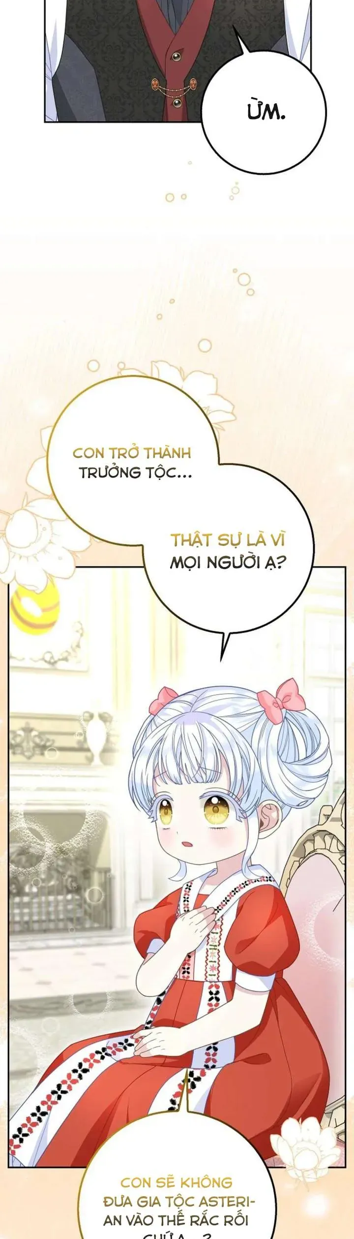Tiểu Thư Báo Tuyết Của Gia Tộc Báo Đen Chap 43 - Next Chap 44