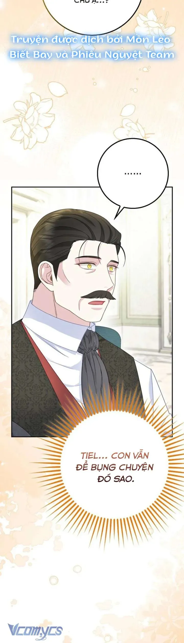 Tiểu Thư Báo Tuyết Của Gia Tộc Báo Đen Chap 43 - Next Chap 44