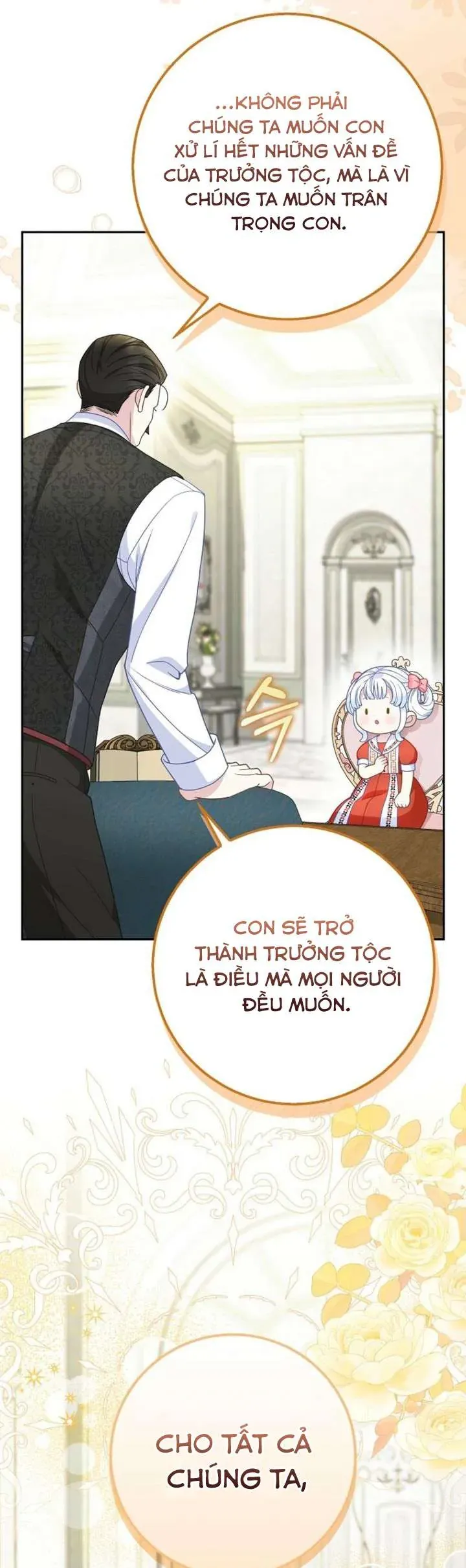 Tiểu Thư Báo Tuyết Của Gia Tộc Báo Đen Chap 43 - Next Chap 44