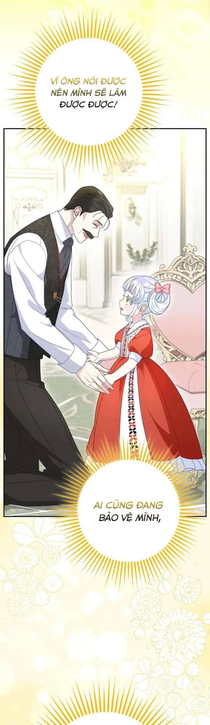 Tiểu Thư Báo Tuyết Của Gia Tộc Báo Đen Chap 43 - Next Chap 44