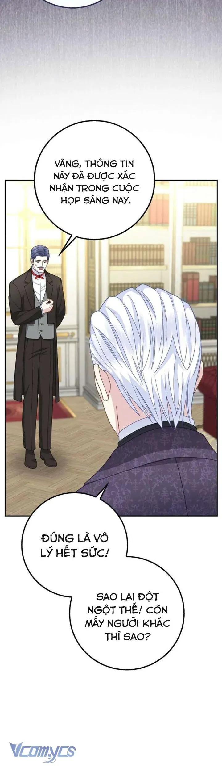 Tiểu Thư Báo Tuyết Của Gia Tộc Báo Đen Chap 43 - Next Chap 44