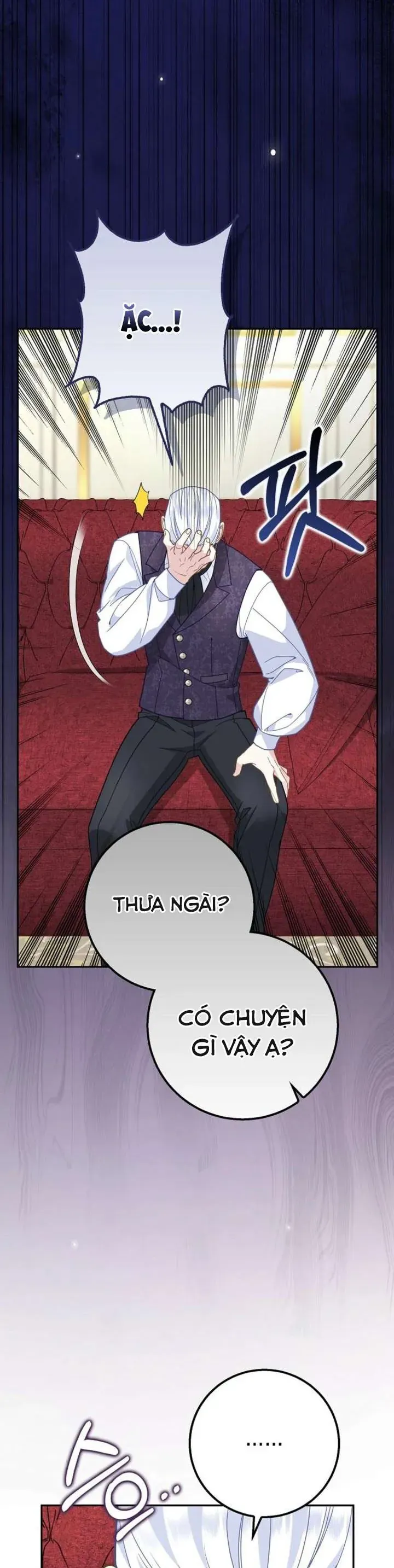 Tiểu Thư Báo Tuyết Của Gia Tộc Báo Đen Chap 43 - Next Chap 44