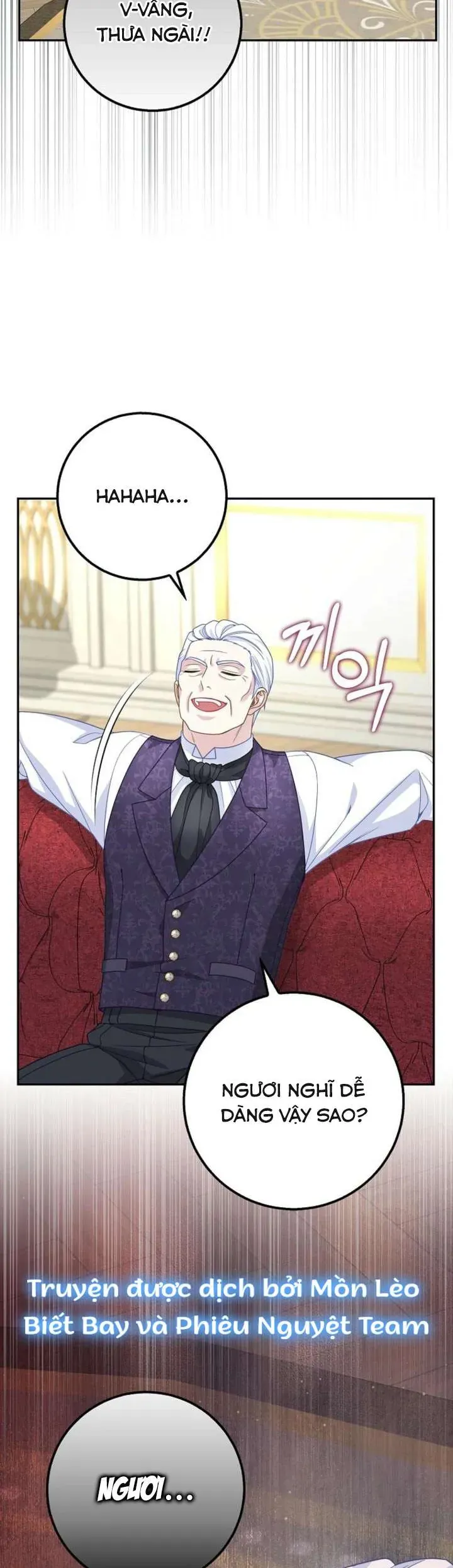 Tiểu Thư Báo Tuyết Của Gia Tộc Báo Đen Chap 43 - Next Chap 44