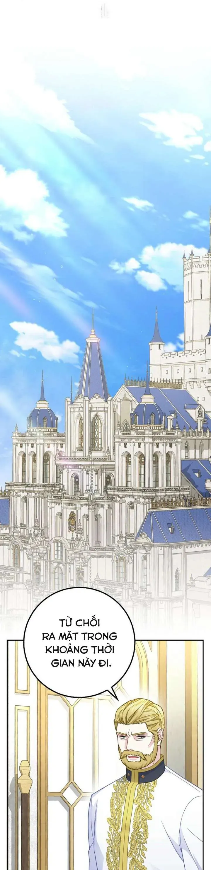 Tiểu Thư Báo Tuyết Của Gia Tộc Báo Đen Chap 43 - Next Chap 44