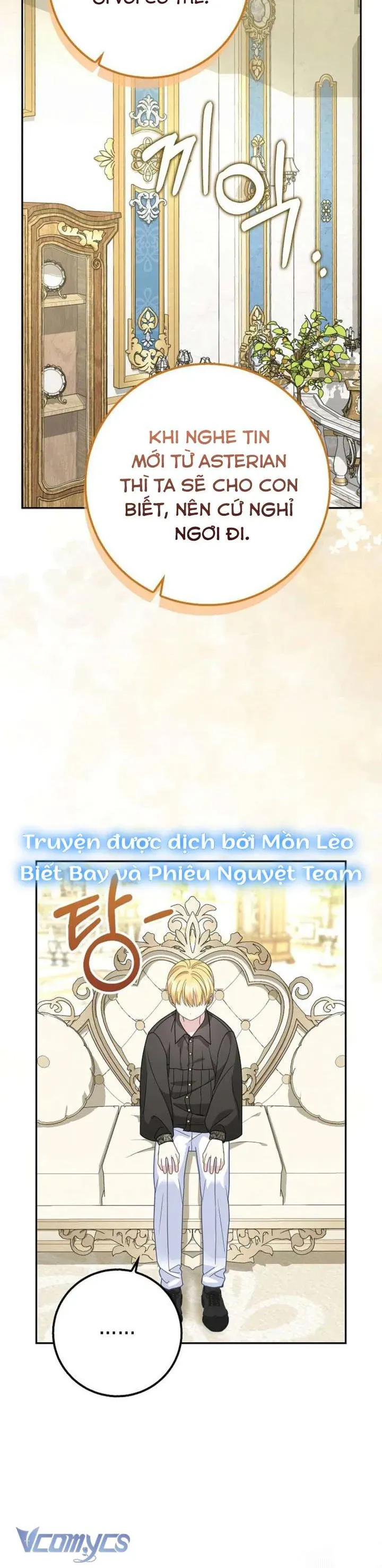 Tiểu Thư Báo Tuyết Của Gia Tộc Báo Đen Chap 43 - Next Chap 44