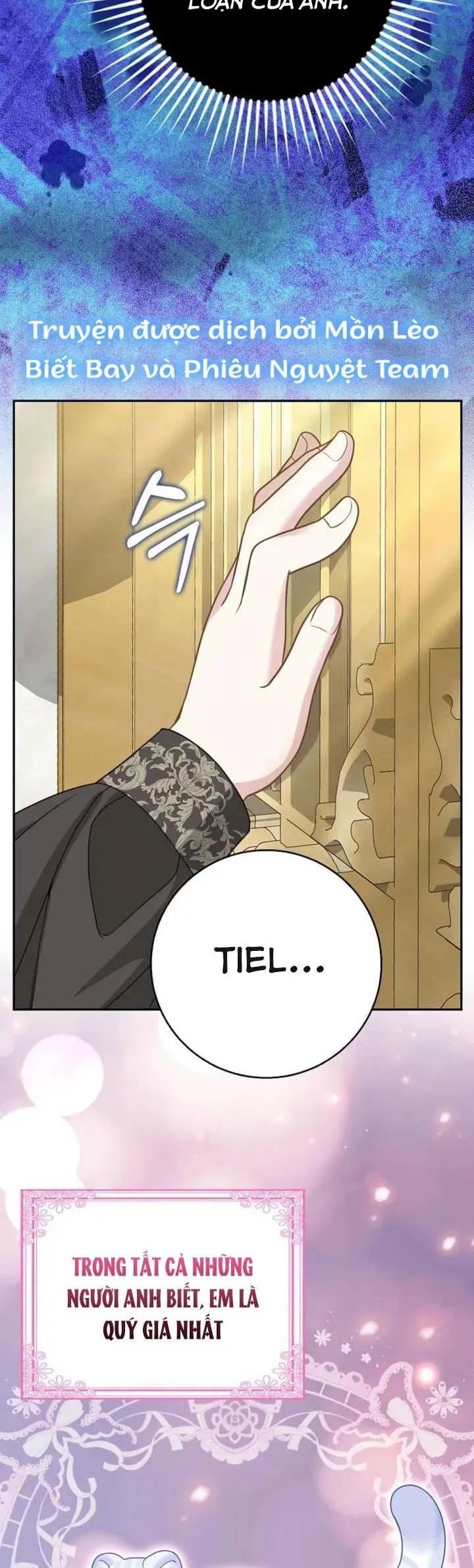 Tiểu Thư Báo Tuyết Của Gia Tộc Báo Đen Chap 43 - Next Chap 44