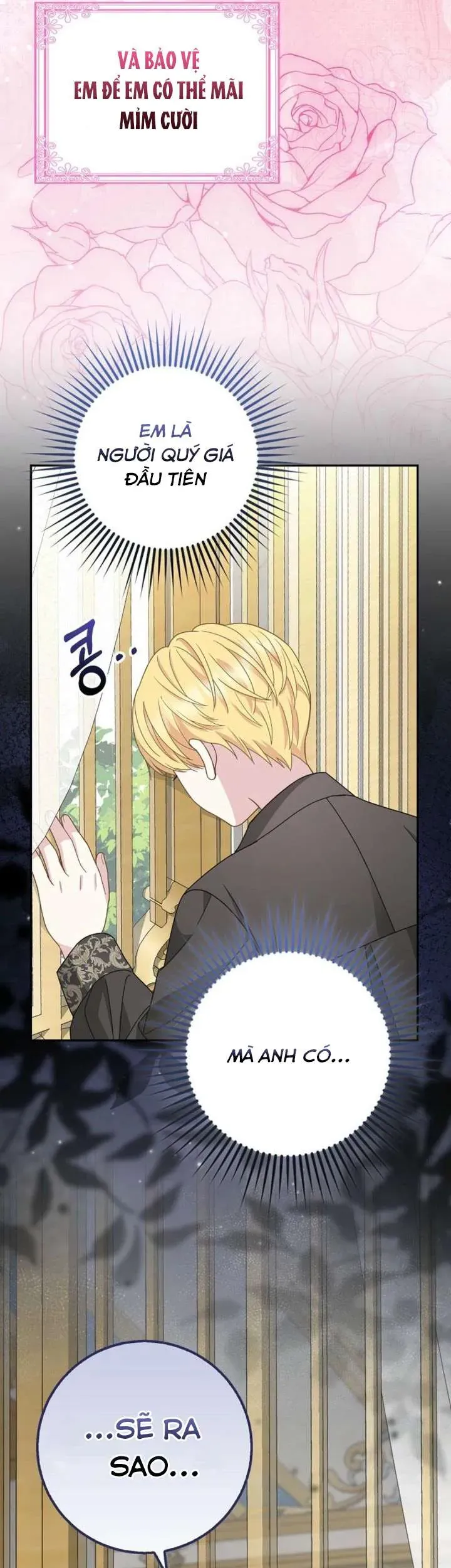 Tiểu Thư Báo Tuyết Của Gia Tộc Báo Đen Chap 43 - Next Chap 44