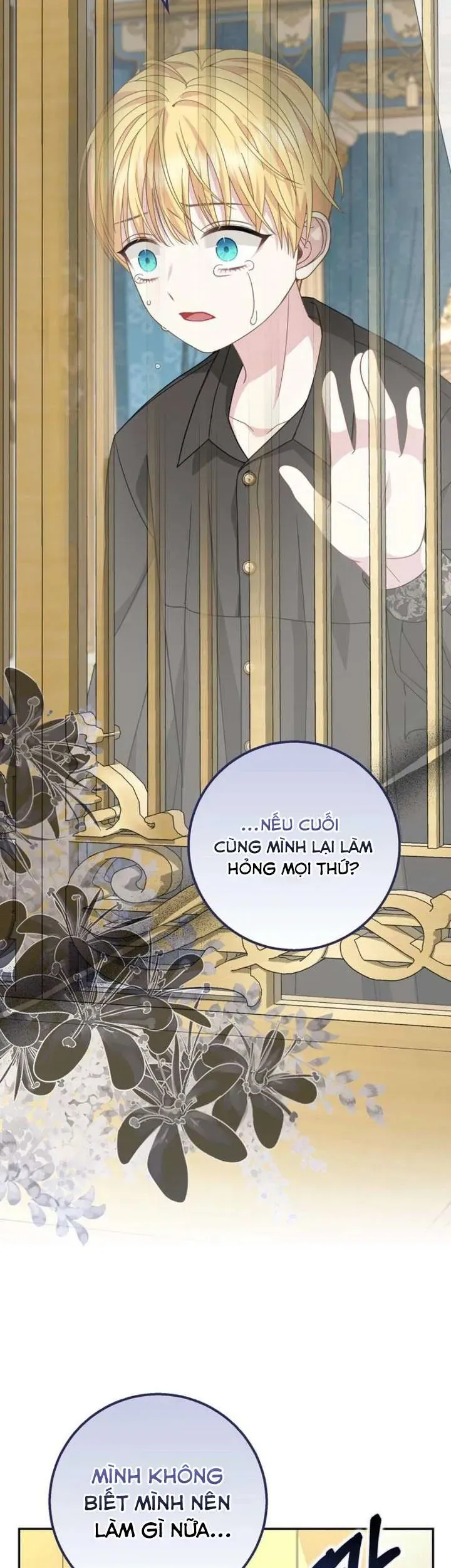 Tiểu Thư Báo Tuyết Của Gia Tộc Báo Đen Chap 43 - Next Chap 44