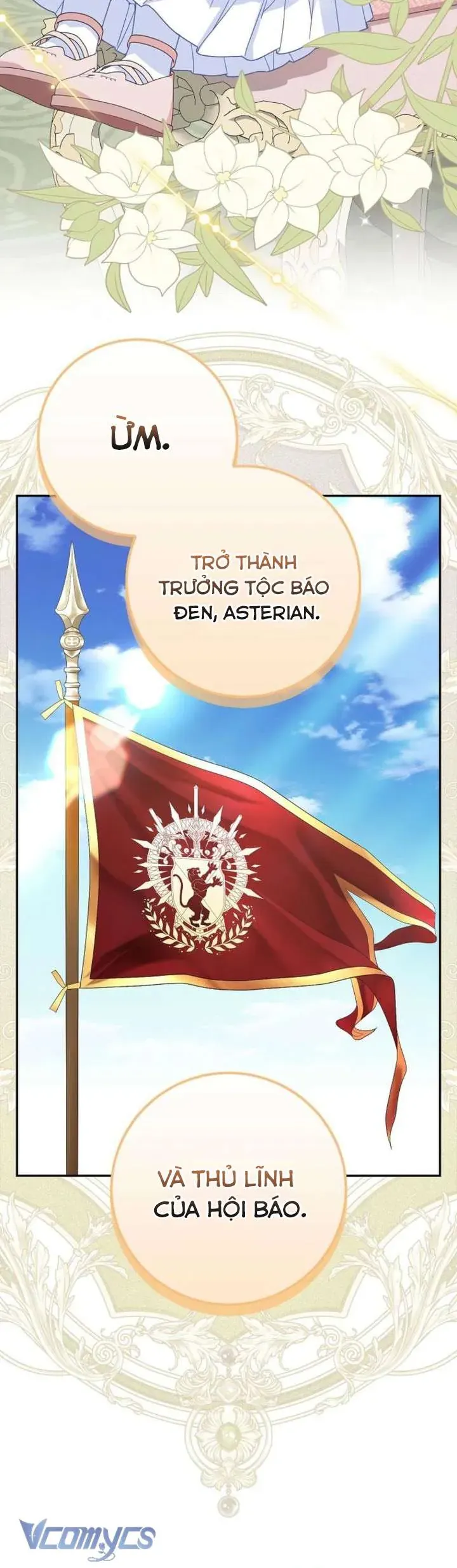 Tiểu Thư Báo Tuyết Của Gia Tộc Báo Đen Chap 43 - Next Chap 44