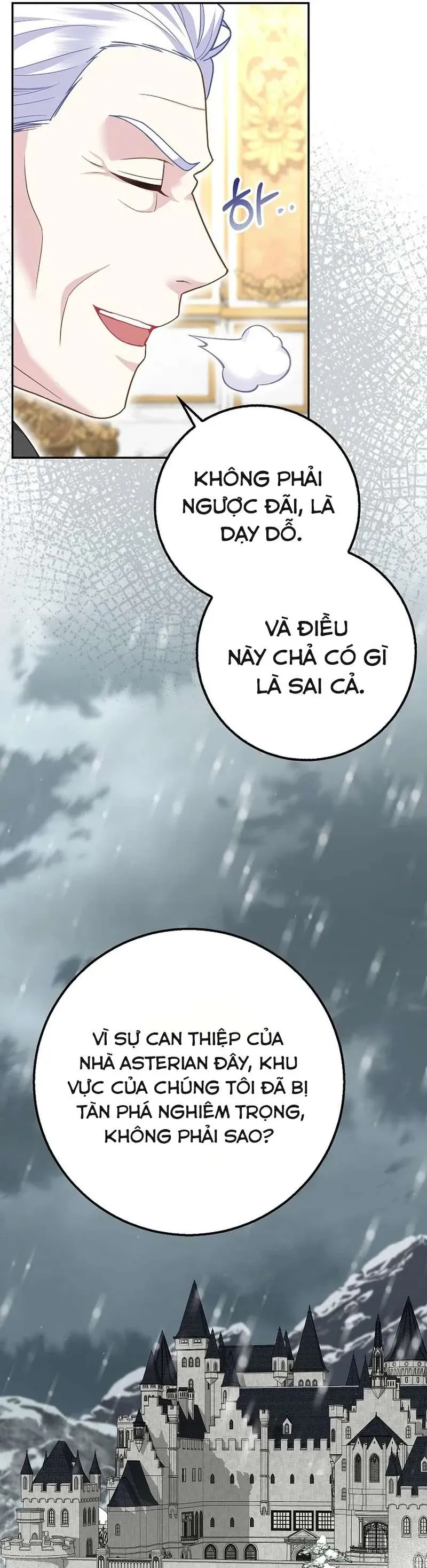 Tiểu Thư Báo Tuyết Của Gia Tộc Báo Đen Chap 44 - Next Chap 45