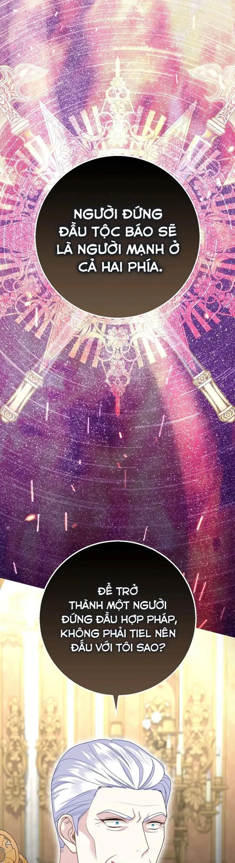 Tiểu Thư Báo Tuyết Của Gia Tộc Báo Đen Chap 44 - Next Chap 45