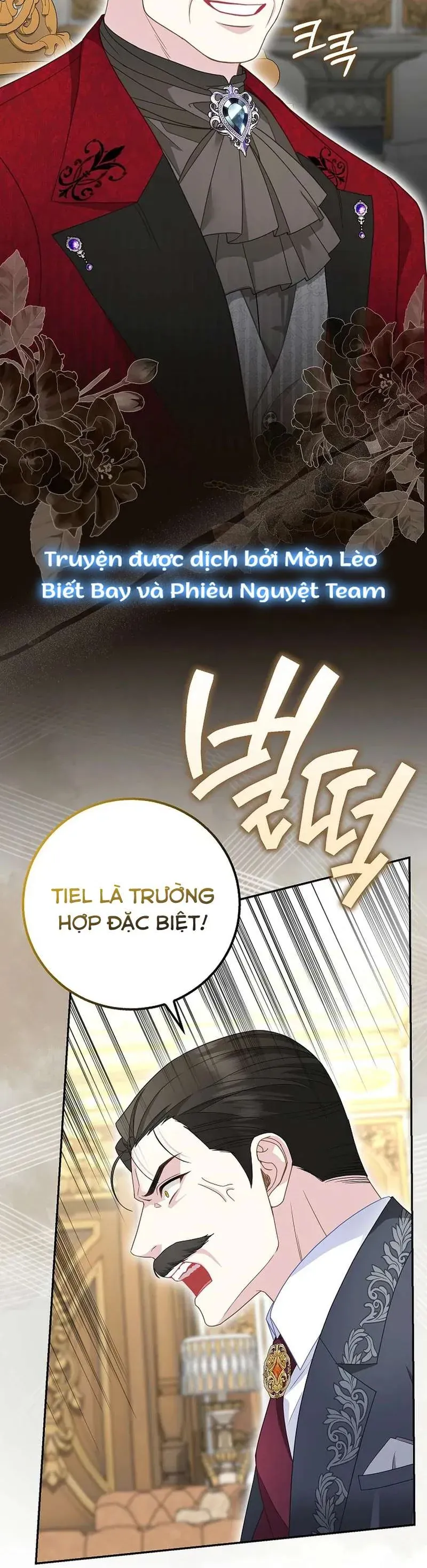 Tiểu Thư Báo Tuyết Của Gia Tộc Báo Đen Chap 44 - Next Chap 45