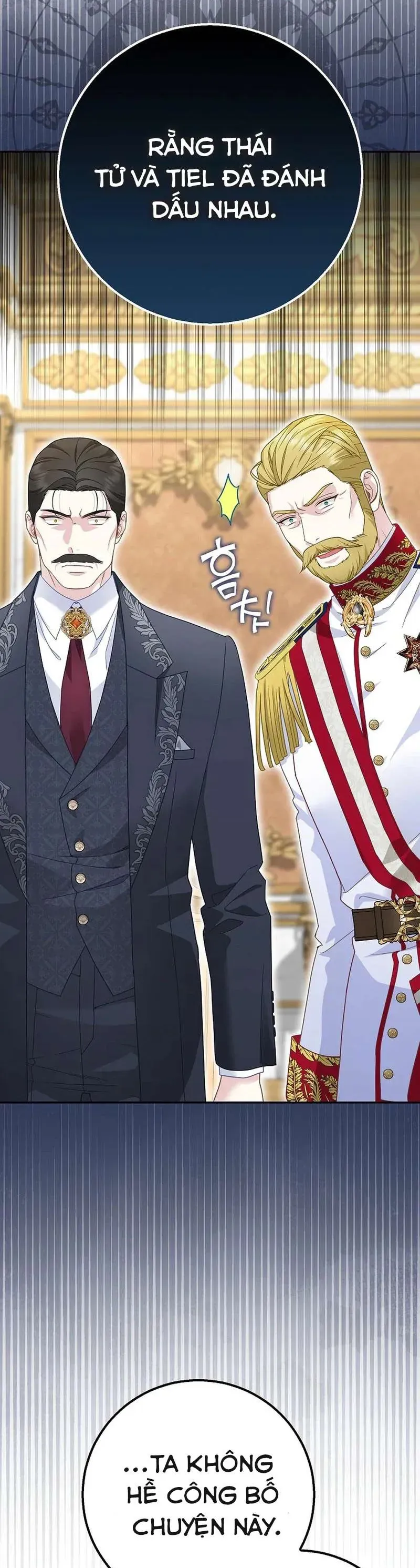 Tiểu Thư Báo Tuyết Của Gia Tộc Báo Đen Chap 44 - Next Chap 45