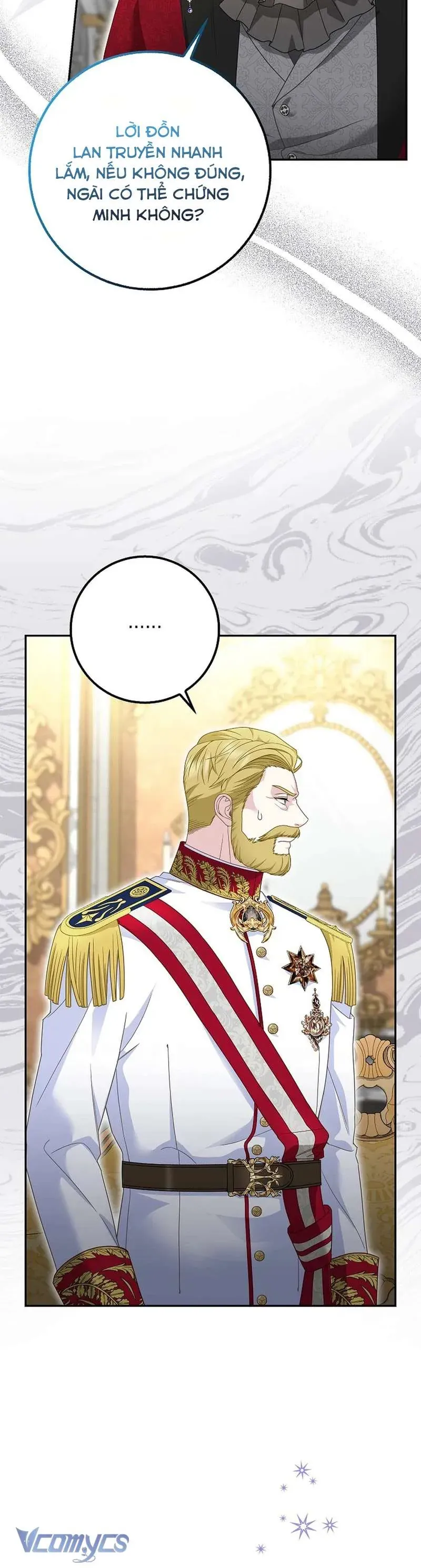 Tiểu Thư Báo Tuyết Của Gia Tộc Báo Đen Chap 44 - Next Chap 45