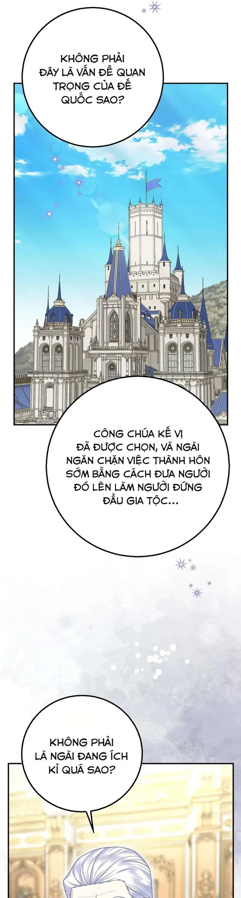 Tiểu Thư Báo Tuyết Của Gia Tộc Báo Đen Chap 44 - Next Chap 45