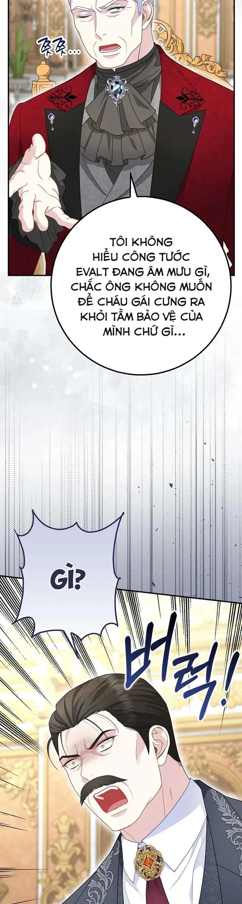 Tiểu Thư Báo Tuyết Của Gia Tộc Báo Đen Chap 44 - Next Chap 45