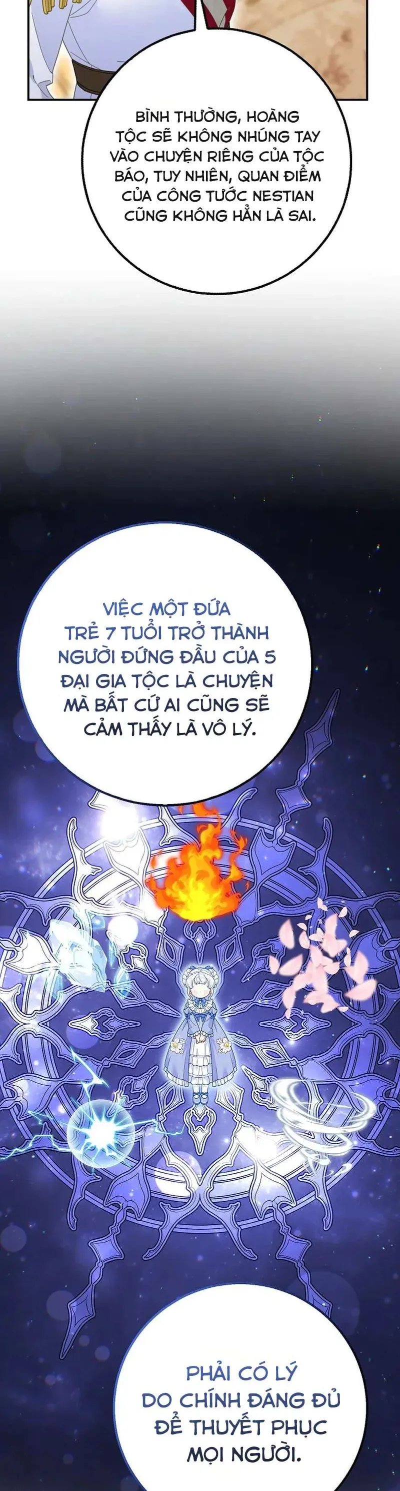 Tiểu Thư Báo Tuyết Của Gia Tộc Báo Đen Chap 44 - Next Chap 45