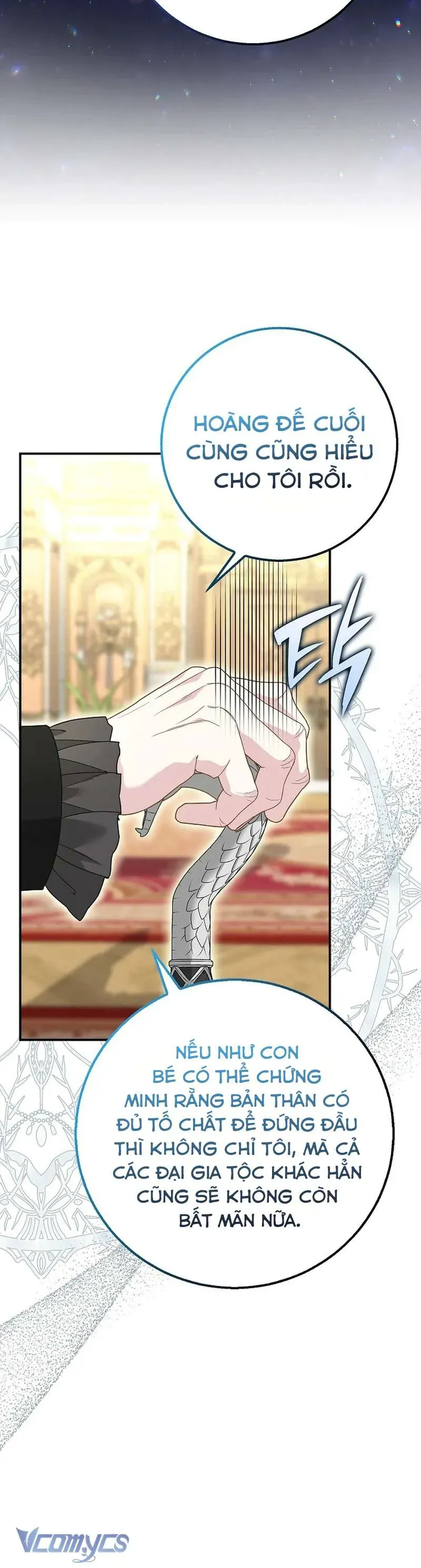 Tiểu Thư Báo Tuyết Của Gia Tộc Báo Đen Chap 44 - Next Chap 45