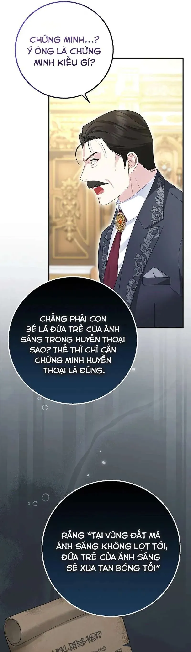 Tiểu Thư Báo Tuyết Của Gia Tộc Báo Đen Chap 44 - Next Chap 45