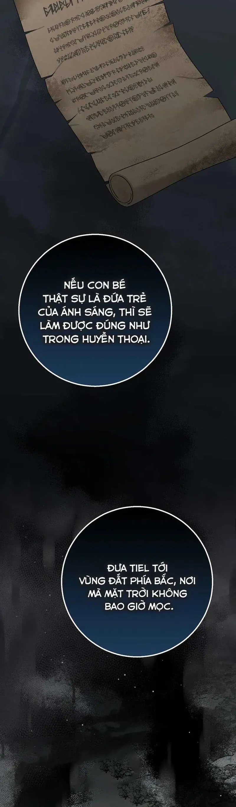 Tiểu Thư Báo Tuyết Của Gia Tộc Báo Đen Chap 44 - Next Chap 45