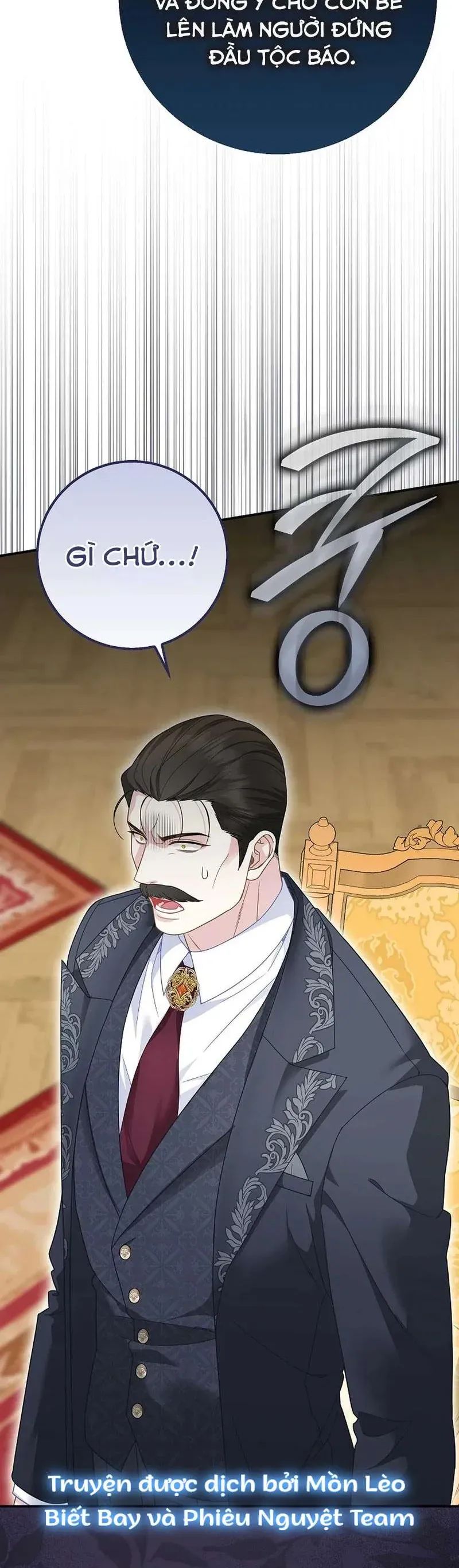 Tiểu Thư Báo Tuyết Của Gia Tộc Báo Đen Chap 44 - Next Chap 45