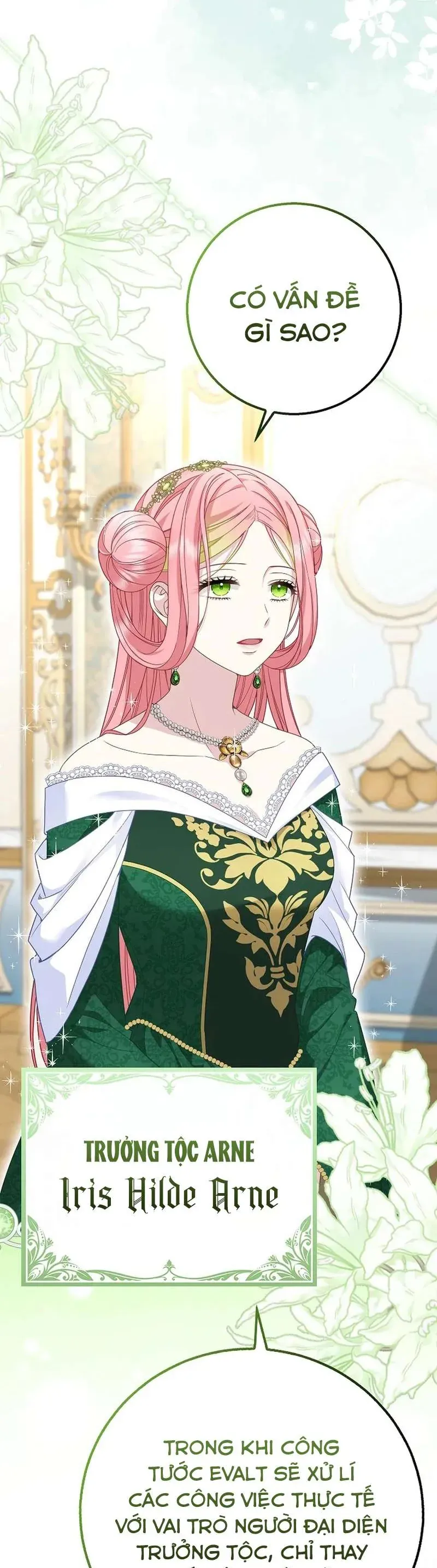 Tiểu Thư Báo Tuyết Của Gia Tộc Báo Đen Chap 44 - Next Chap 45