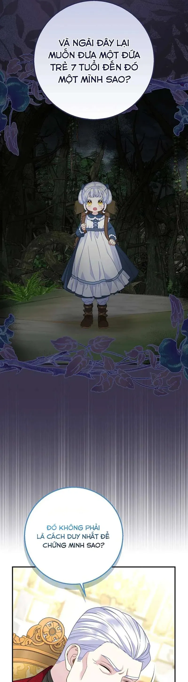 Tiểu Thư Báo Tuyết Của Gia Tộc Báo Đen Chap 44 - Next Chap 45