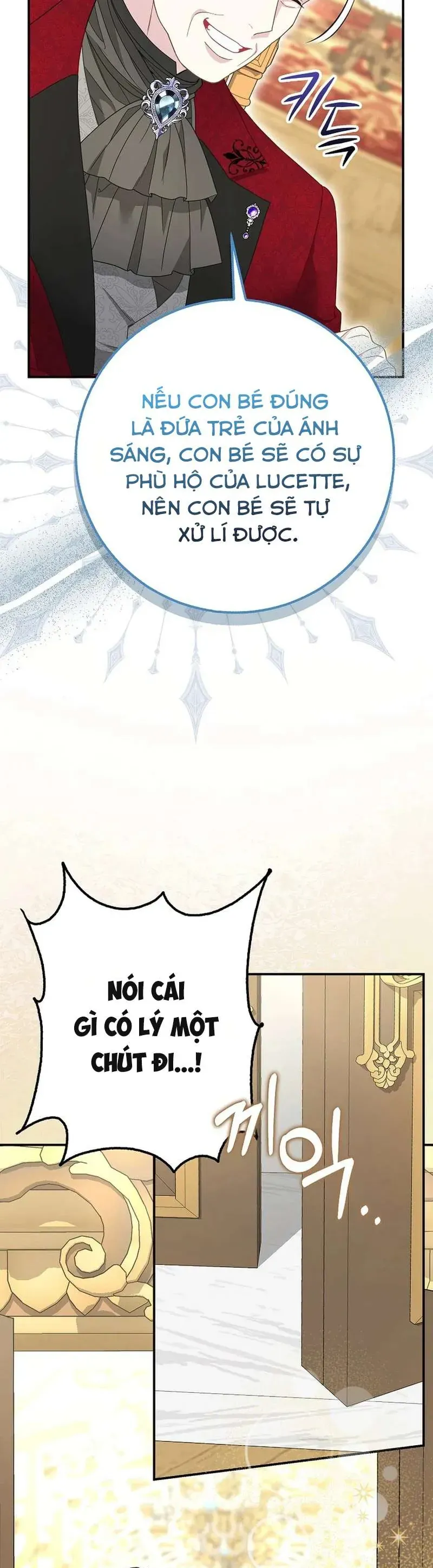 Tiểu Thư Báo Tuyết Của Gia Tộc Báo Đen Chap 44 - Next Chap 45