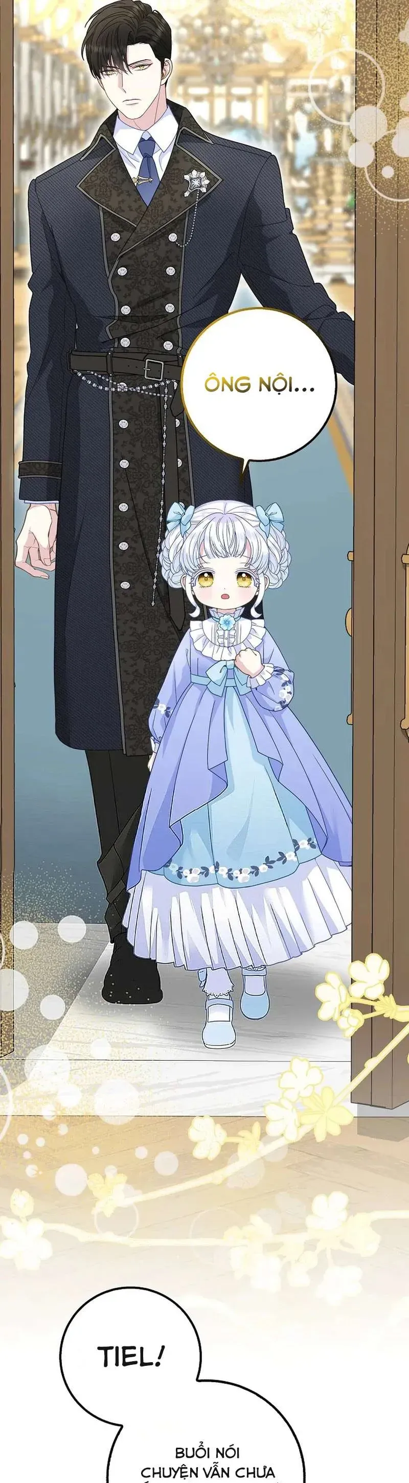 Tiểu Thư Báo Tuyết Của Gia Tộc Báo Đen Chap 44 - Next Chap 45