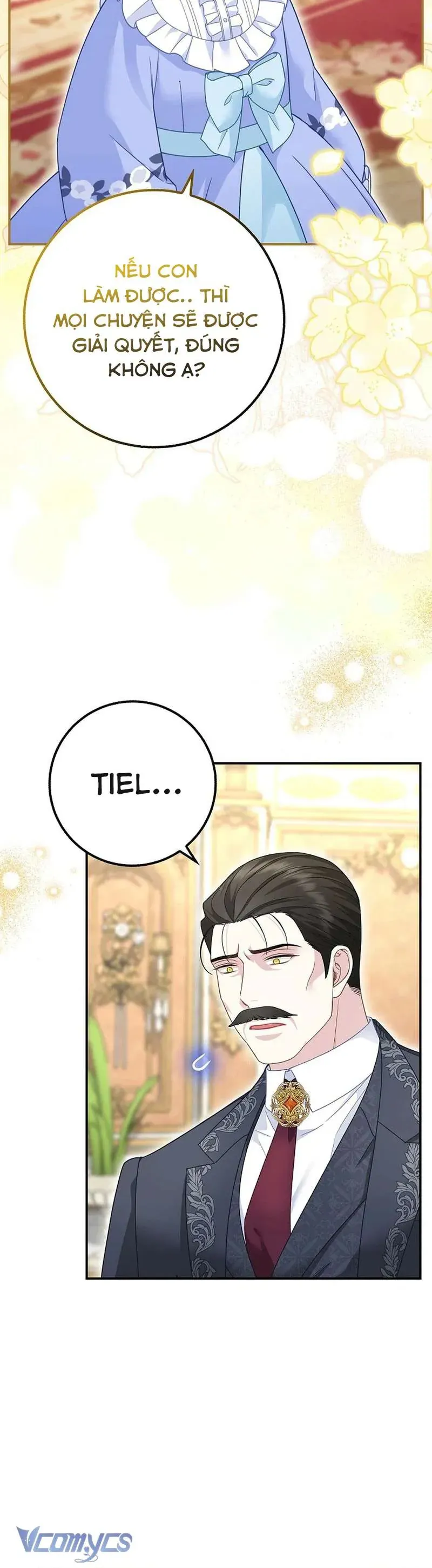 Tiểu Thư Báo Tuyết Của Gia Tộc Báo Đen Chap 44 - Next Chap 45