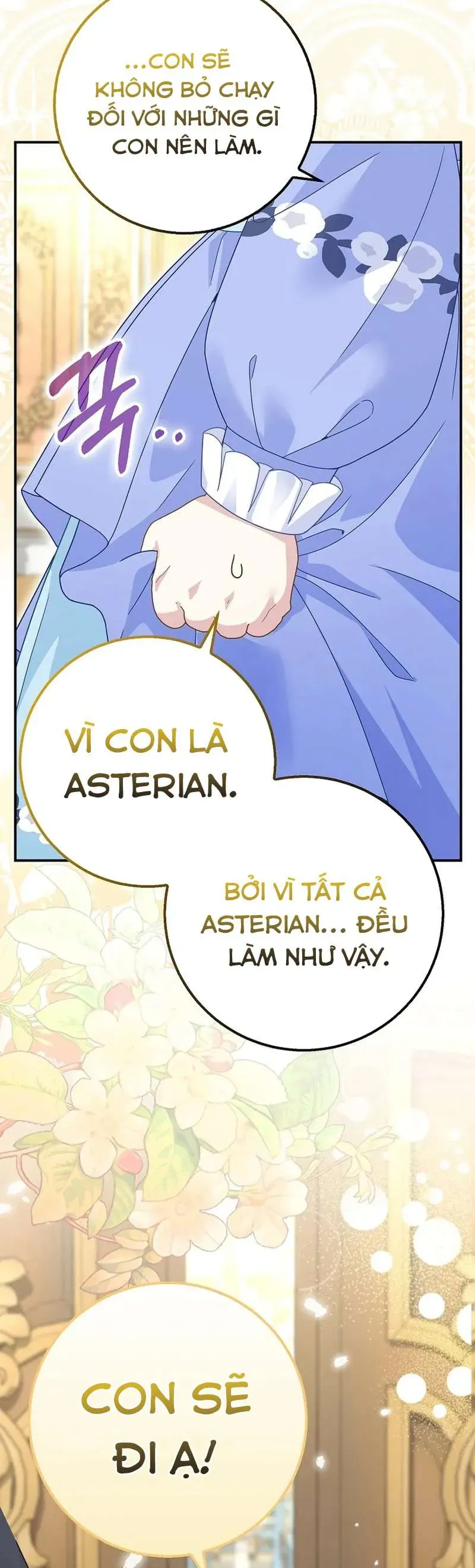 Tiểu Thư Báo Tuyết Của Gia Tộc Báo Đen Chap 44 - Next Chap 45