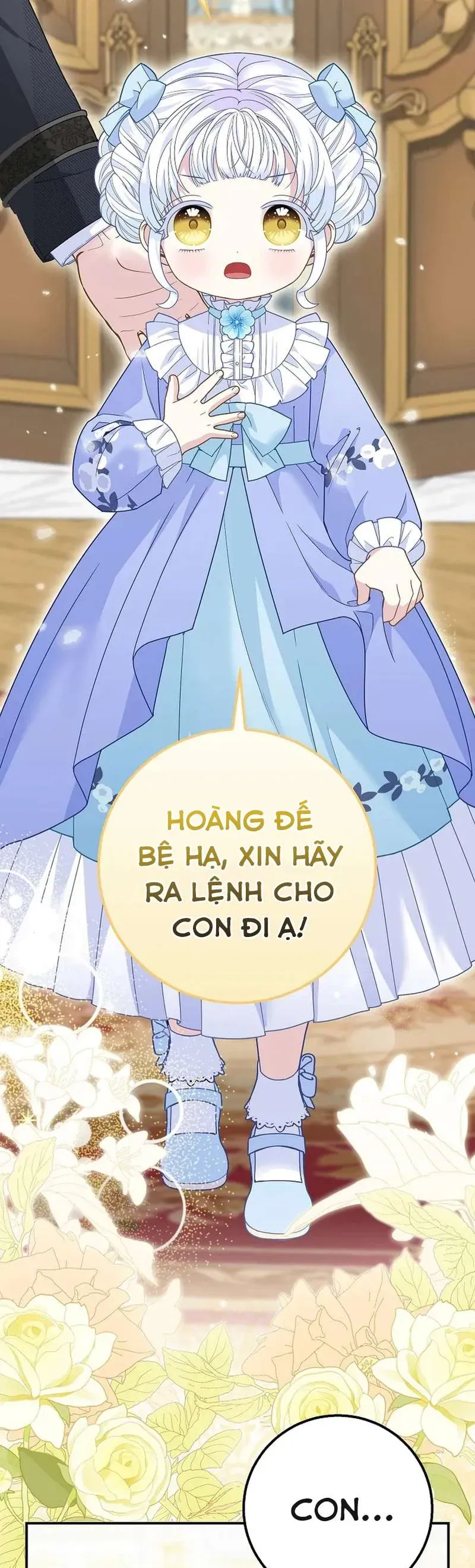 Tiểu Thư Báo Tuyết Của Gia Tộc Báo Đen Chap 44 - Next Chap 45